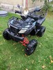 Sprzedam quad hummer 250 2016 4+1 - 10