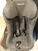Fotelik samochodowy MAXI COSI Tobifix 9-18kg | Nomad Black