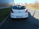 HYUNDAI i20, 1,3 2013 rok, super stan - 5