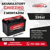 AKUMULATOR 120AH 950A 12V POLSKI PRODUCENT