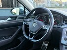 Volkswagen Passat Alltrack Bezwypadkowy, Serwisowany, Kamery 360, Klima 3-str, Panorama, Masaże - 15