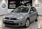 VW Golf 6 1.6MPI 102KM 5Drzwi Comfort-line Klimatronik 2XPDC Opłacony - 1