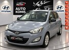 Hyundai i20 1.2i 85KM Lift 5Drzwi Klimatyzacja Piękny Kolor Opłacony - 1
