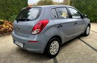Hyundai i20 1.2i 85KM Lift 5Drzwi Klimatyzacja Piękny Kolor Opłacony - 4
