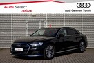 Audi A8 Lang_Panorama_Masaże_Wentylacja_B&O_Webasto_Head-up_Oś_Skrętna_FV23%