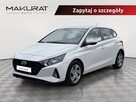 Hyundai i20 DW2WC44#1.0 T-GDI PURE Cz.cof Bluetooth KLIMA Salon PL VAT 23%