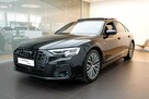 Audi A8 50TDI Quattro B&O Panorama ACC Masaż Matrix Webasto HeadUp Oś Skrętna