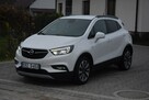 Opel Mokka X 1.4TB Navi Kamera Biała Perła 92 TYS KM Oryginał Lakier Sprowadzony