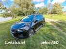 Opel Mokka X 1.4T 4x4 ELITE S&S Salon PL 1.Właściciel Hak