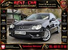 Mercedes CLK 220 2.2CDi*136PS*OPŁACONY Bezwypadkowy*Automat*Klimatron*VIP GWARANCJA 24M - 1
