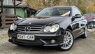 Mercedes CLK 220 2.2CDi*136PS*OPŁACONY Bezwypadkowy*Automat*Klimatron*VIP GWARANCJA 24M - 2