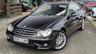 Mercedes CLK 220 2.2CDi*136PS*OPŁACONY Bezwypadkowy*Automat*Klimatron*VIP GWARANCJA 24M - 3
