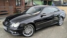 Mercedes CLK 220 2.2CDi*136PS*OPŁACONY Bezwypadkowy*Automat*Klimatron*VIP GWARANCJA 24M - 4