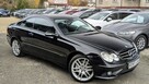 Mercedes CLK 220 2.2CDi*136PS*OPŁACONY Bezwypadkowy*Automat*Klimatron*VIP GWARANCJA 24M - 8