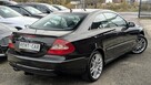 Mercedes CLK 220 2.2CDi*136PS*OPŁACONY Bezwypadkowy*Automat*Klimatron*VIP GWARANCJA 24M - 12