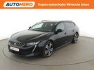 Peugeot 508 full LED automat skóra el. fotele z pamięcią navi virtual klima kamery
