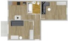 2 pokoje z balkonem w centrum - Krakowska 3/1 - 10