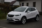 Opel Mokka X 1.4TB Automat 89 TYS KM Navi Kamera Grzane Fotele i Kierownica Sprowad