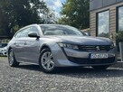 Peugeot 508 mały przebieg salon polska krajowy samochód diesel automat