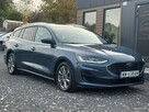 Ford Focus krajowy  Poleasingowy I właściciel Serwis ASO VAT 23% Bezwypadkowy