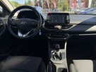 Hyundai i30 Salon Polska Poleasingowy I właściciel Serwis ASO VAT 23% Bezwypadkowy - 12
