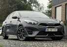 Kia Pro Cee'd proceed gt line manual krajowy samochod - 3