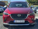 Mazda CX-3 SALON POLSKA SERWISOWANA krajowy samochód - 3