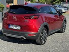 Mazda CX-3 SALON POLSKA SERWISOWANA krajowy samochód - 4