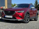 Mazda CX-3 SALON POLSKA SERWISOWANA krajowy samochód - 7