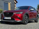 Mazda CX-3 SALON POLSKA SERWISOWANA krajowy samochód - 8