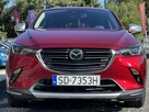 Mazda CX-3 SALON POLSKA SERWISOWANA krajowy samochód - 9