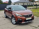 Peugeot 3008 OryginalnyLakier BLIS bezwypadkowy automat zadbany 1.6HDI - 2