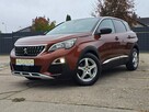 Peugeot 3008 OryginalnyLakier BLIS bezwypadkowy automat zadbany 1.6HDI - 9
