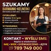 SZUKAMY BARMANKI-KELNERKI