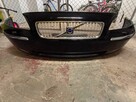 VOLVO V70/S60 02-07 Zderzak Przód Kompletny 452 BlackSaphire - 8
