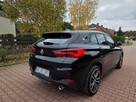 BMW X2 F39 18d M-pakiet 2.0d 150KM 2019r, Automat, LED, Grzane Fotele, Navi - 3