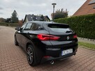 BMW X2 F39 18d M-pakiet 2.0d 150KM 2019r, Automat, LED, Grzane Fotele, Navi - 4