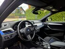 BMW X2 F39 18d M-pakiet 2.0d 150KM 2019r, Automat, LED, Grzane Fotele, Navi - 9