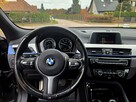 BMW X2 F39 18d M-pakiet 2.0d 150KM 2019r, Automat, LED, Grzane Fotele, Navi - 14