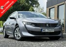 Peugeot 508 VAT 23% Serwis ASO Salon Polska Poleasingowy I właściciel - 1