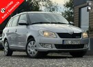 Škoda Fabia Salon Polska Bezwypadkowy Stan Bardzo Dobry - 1