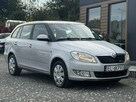 Škoda Fabia Salon Polska Bezwypadkowy Stan Bardzo Dobry - 2