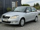 Škoda Fabia Salon Polska Bezwypadkowy Stan Bardzo Dobry - 5