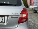 Škoda Fabia Salon Polska Bezwypadkowy Stan Bardzo Dobry - 8