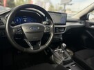 Ford Focus krajowy Poleasingowy I właściciel Serwis ASO VAT 23% Bezwypadkowy - 16