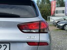 Hyundai i30 Serwis ASO VAT 23% Poleasingowy Salon Polska I właściciel Bezwypadkowy