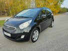 Kia Venga 1.6B 125KM, Przebieg tylko 121tyś, Po Pełnej Obsłudze, Nowe Opony Zima - 1