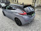 Nissan Leaf FULL opcja| Gwarancja na baterie do 2030| serwisy w ASO|kamery| 40kWh - 7
