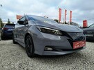 Nissan Leaf FULL opcja| Gwarancja na baterie do 2030| serwisy w ASO|kamery| 40kWh - 10