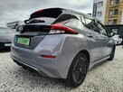 Nissan Leaf FULL opcja| Gwarancja na baterie do 2030| serwisy w ASO|kamery| 40kWh - 11